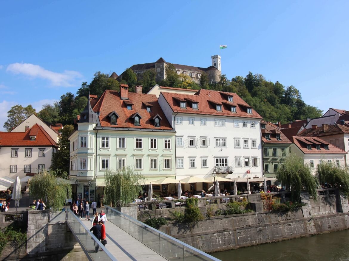 Slika Ljubljana nepremicnine